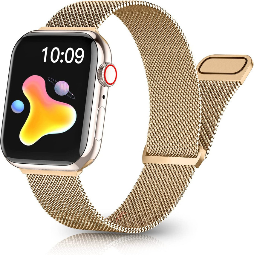 Iwatch series 4 gold stainless steel sales