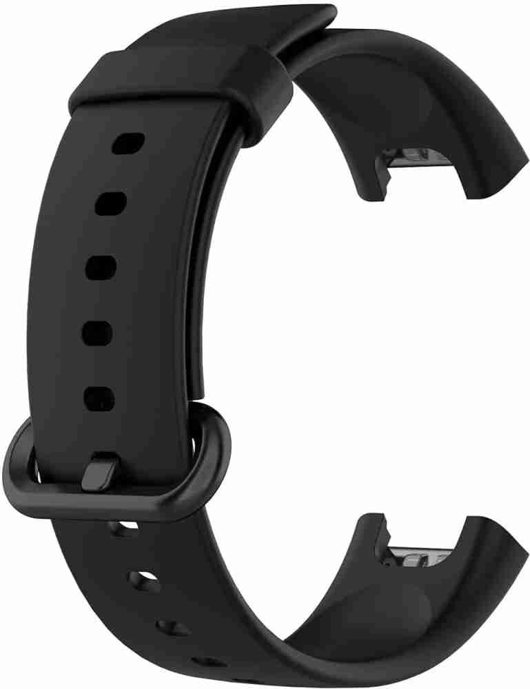 Silicone Band Strap Watch Band Belt for Xiaomi Smart Band 8 Active/ Redmi  Band 2