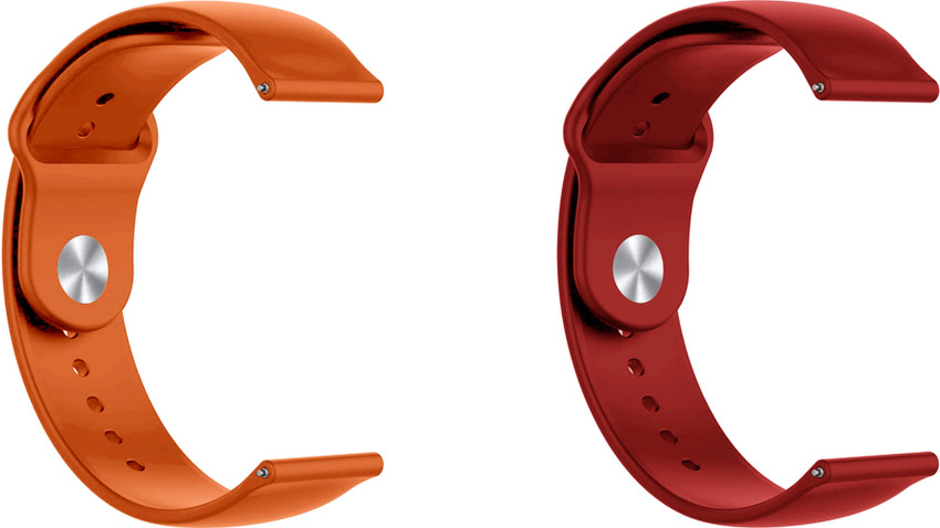 ACM Pack of 2 Watch Strap for Michael Kors Gen 4 Sofie Smartwatch