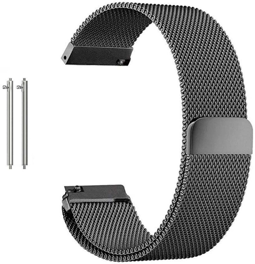 Black Watch Band Silicone Rubber Watch Band Replacement For Panerai Strap  Tools Steel Buckle22mm24mm  Fruugo IN