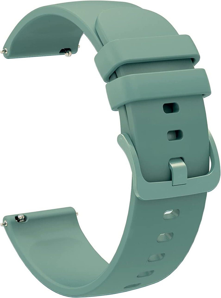prozzile For Noise Colorfit Pro 3 Silicon Strap Smart Watch Strap
