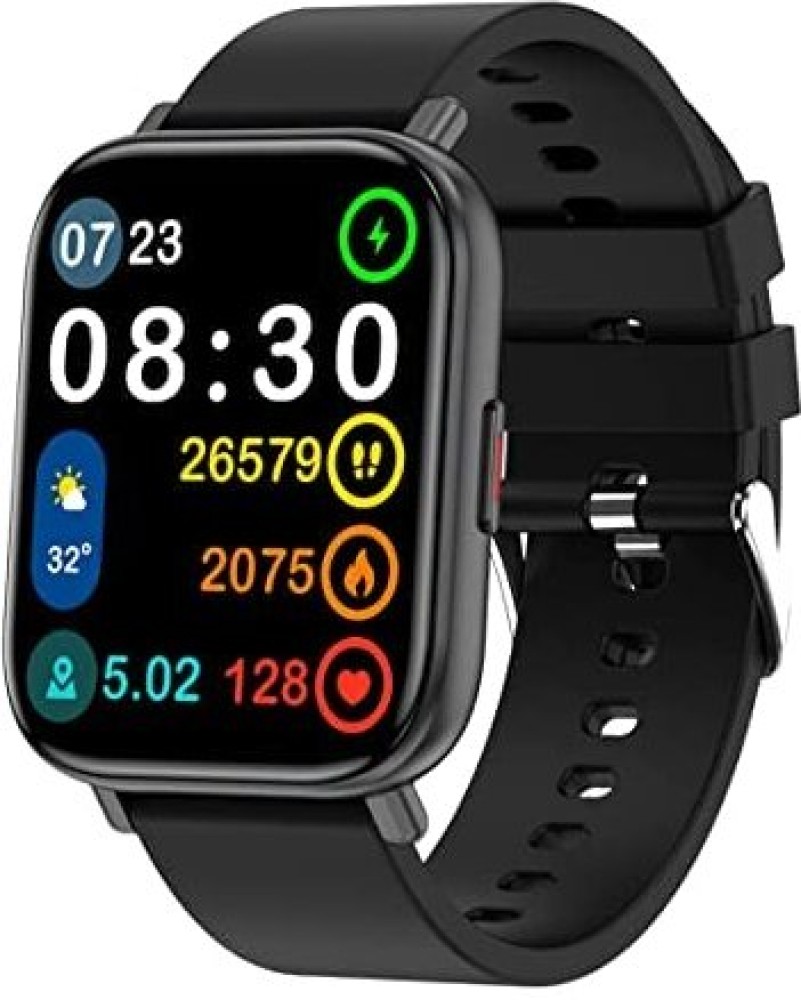 Hilife Bluetooth Calling Full Touch Screen Smart Watch Strap Price in India Buy Hilife Bluetooth Calling Full Touch Screen Smart Watch Strap online at Flipkart