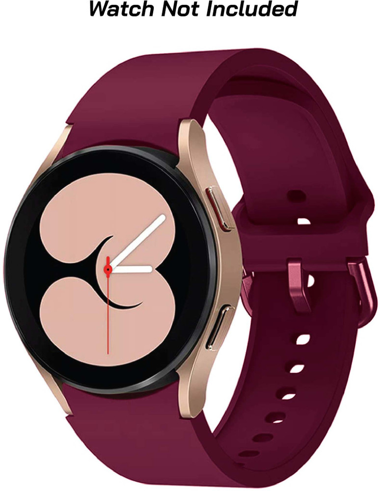 Samsung galaxy watch sale silicone band