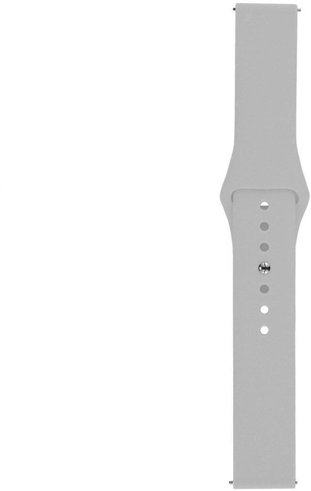 Michael kors runway silicone smartwatch strap 2025