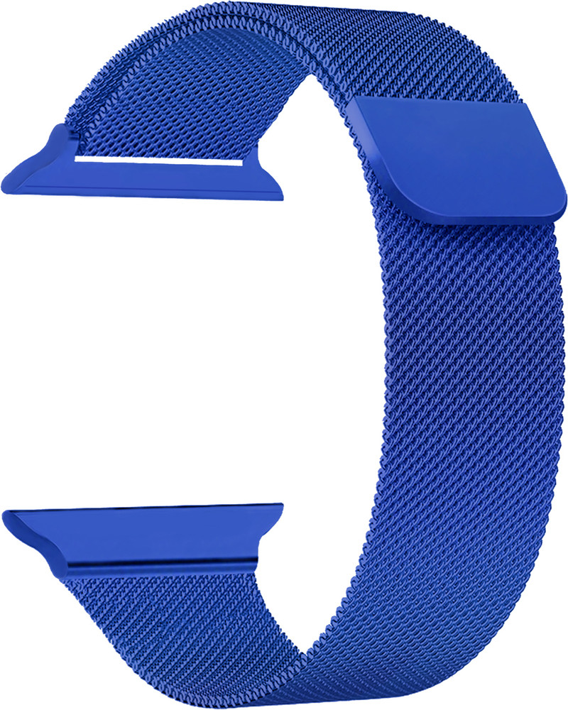 ACM Sliding Watch Strap Magnetic for Boat Wave Genesis Pro Smartwatch Belt Band Blue Smart Watch Strap Price in India Buy ACM Sliding Watch Strap Magnetic for Boat Wave Genesis Pro