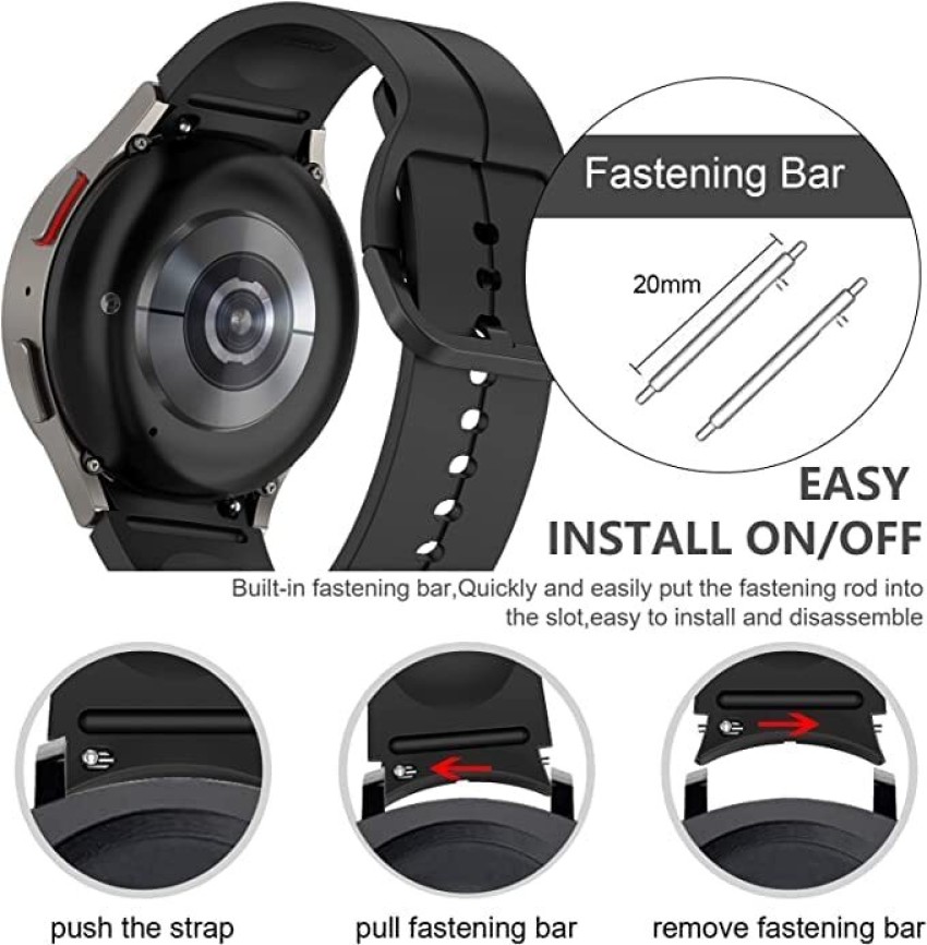 Galaxy best sale watch headphones