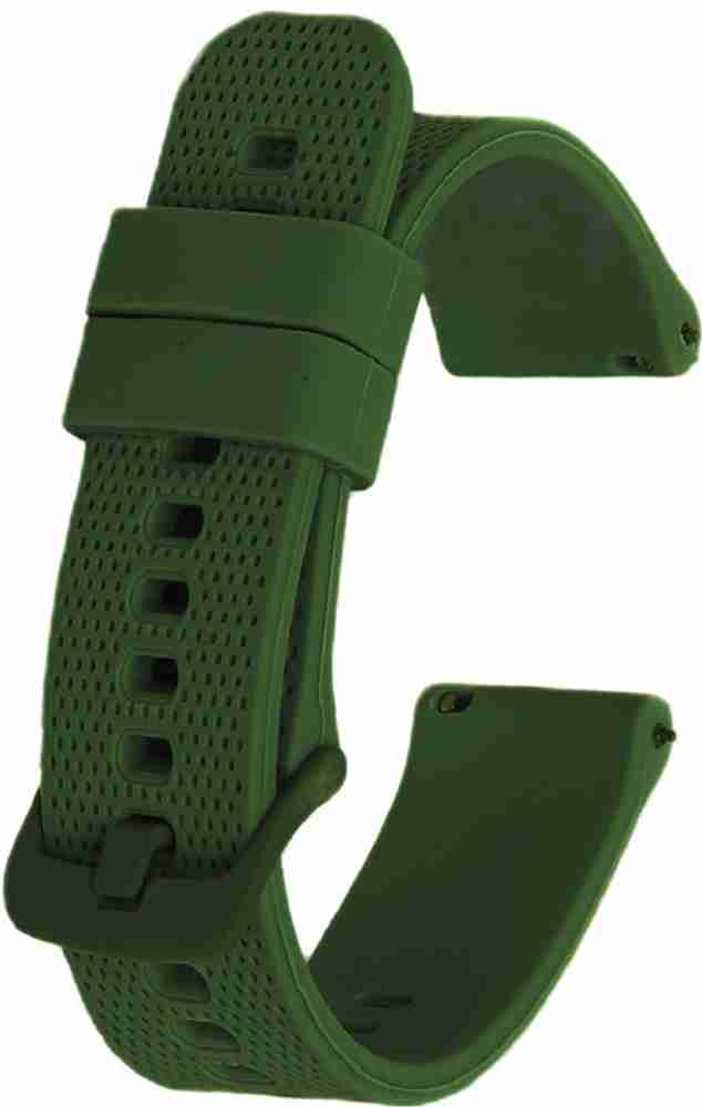 Melfo Silicone Strap Compatible For Fastrack Limitless Glide Smart Watch Smart Watch Strap Price in India Buy Melfo Silicone Strap Compatible For Fastrack Limitless Glide Smart Watch Smart Watch Strap...