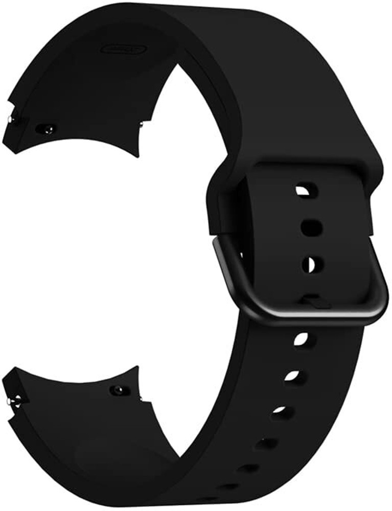 SwapME Metal Buckle Original Strap Band Compatible with Samsung Galaxy Watch 6 Classic Samsung Watch 5 5 Pro Galaxy Watch 4 40mm 44mm Watch 4 Classic 42mm 46mm Smartwatch Bands Smart Watch