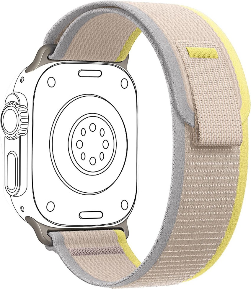 Woven Watchband Compatible With Samsung Galaxy Watch 5/4