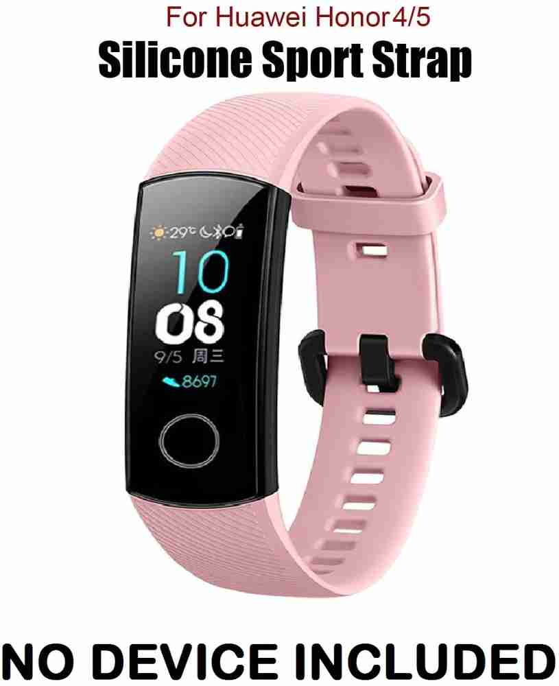Huawei Honor Honor Band 5 Sports Silicone Strap Replacement