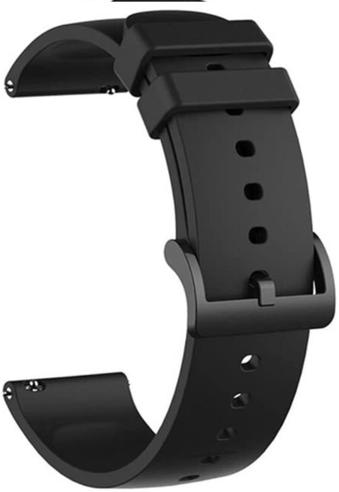 CERO Classic Silicone Watch Strap for 22MM Smart Watch Belt Only