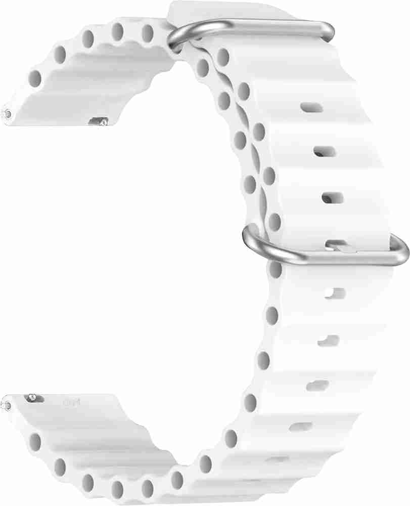 White belt sales smart watch