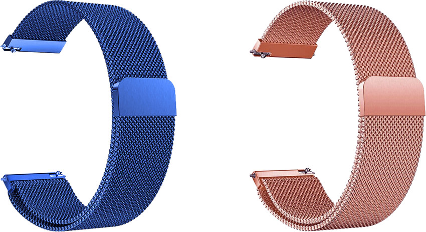 Nokia steel best sale hr 40mm band