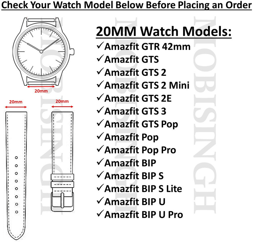 Amazfit gtr lite deals vs gts