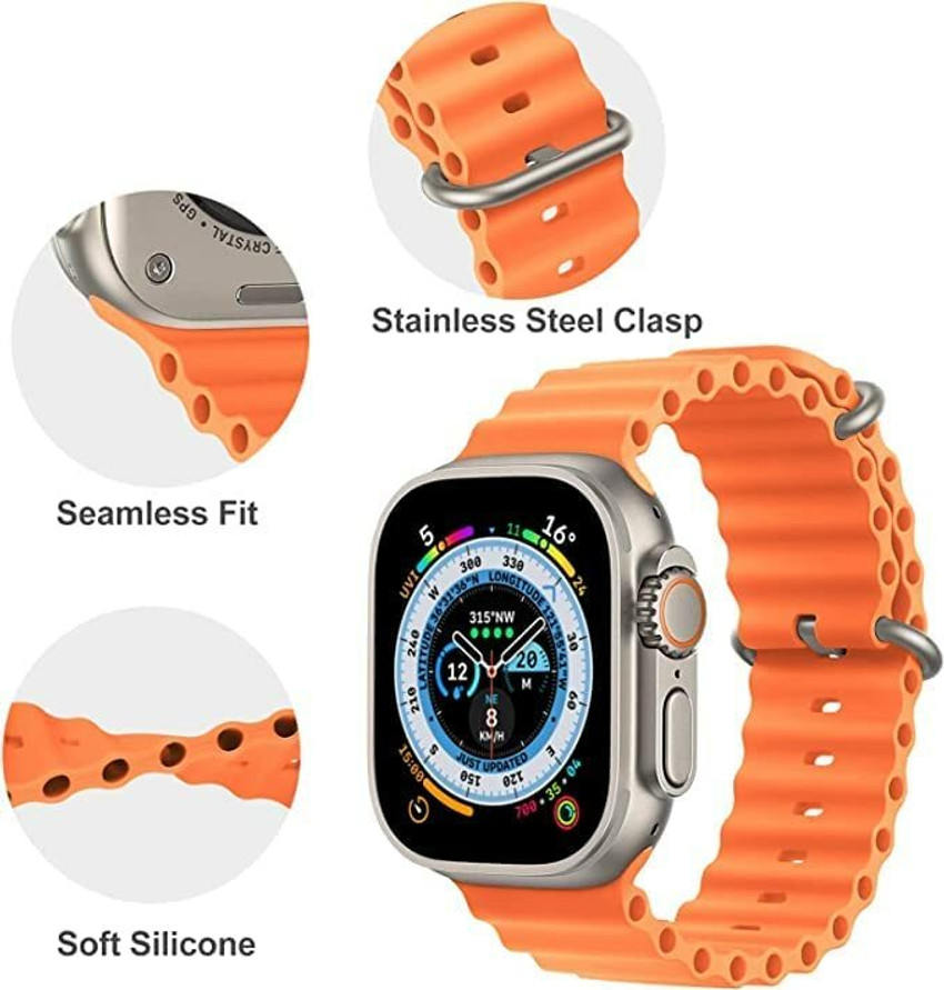 Iwatch discount 6 orange
