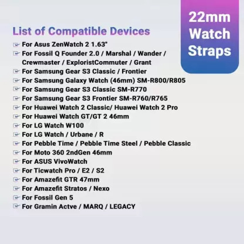 Samsung gear sale 2 compatibility list