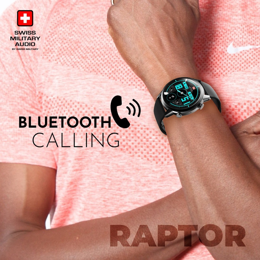 Smartwatch raptor store