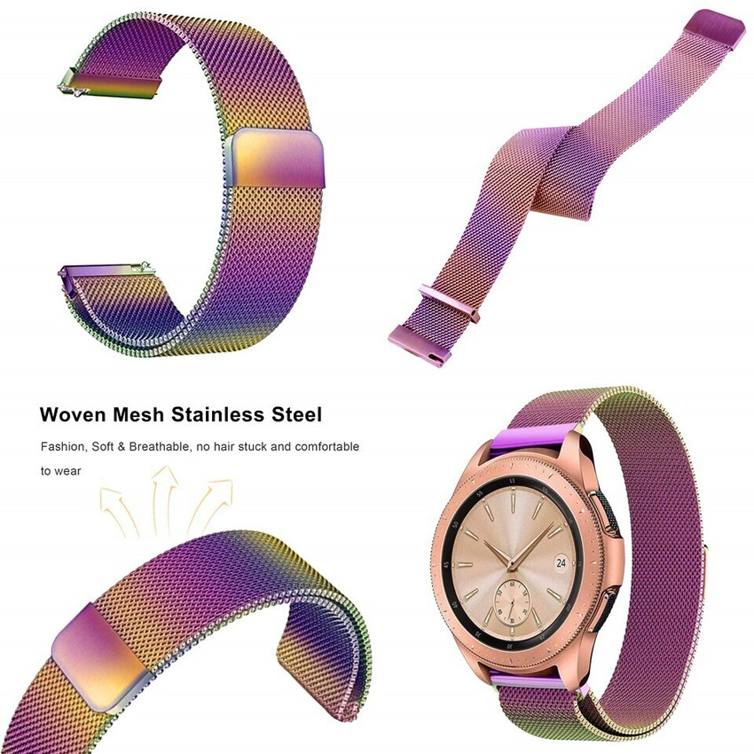 Noise colorfit pro 2 steel strap deals