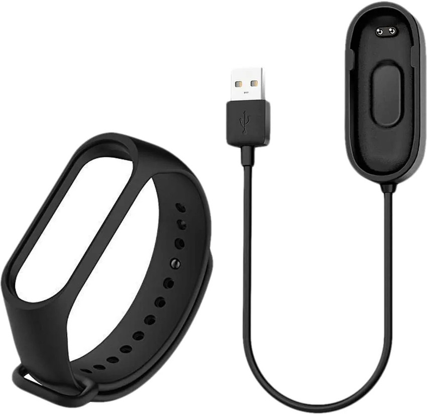 Mi smart band 4 charging online