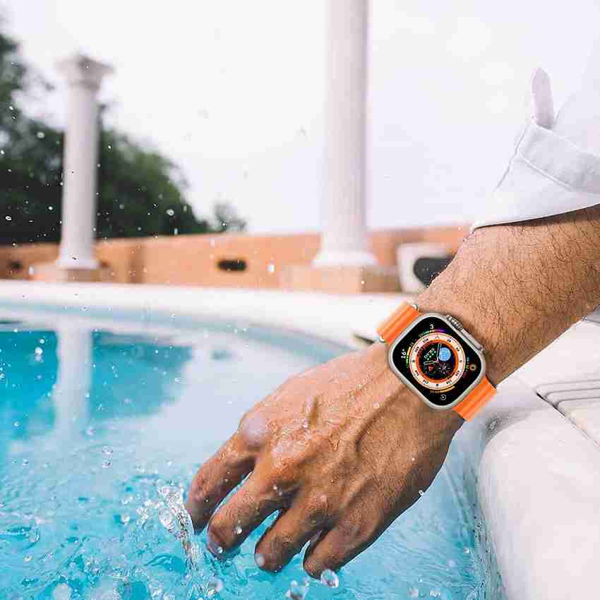 Apple watch store band for surfing
