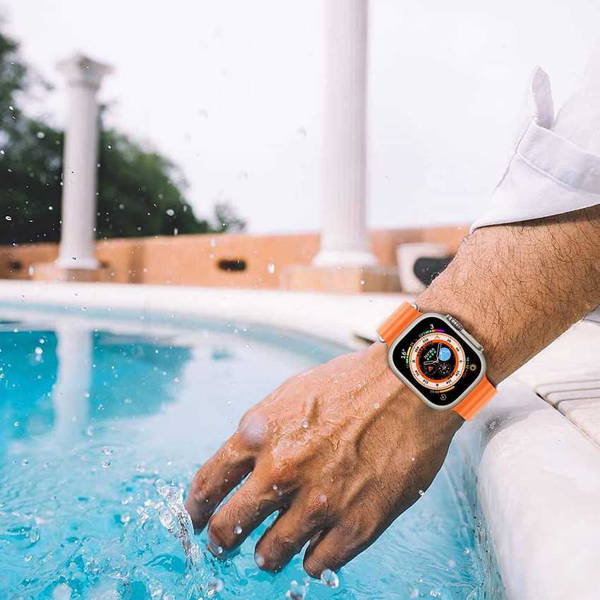 Surf apple watch band sales