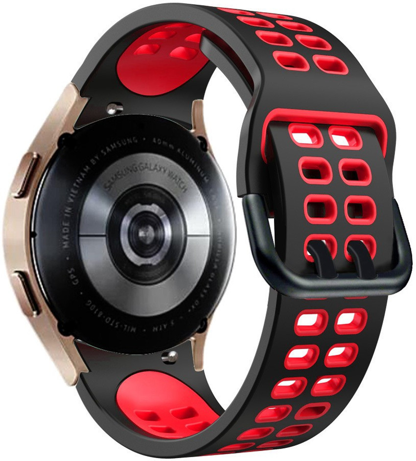 WEI INTERNATIONAL Dual Color Sport Compatible with Samsung Galaxy