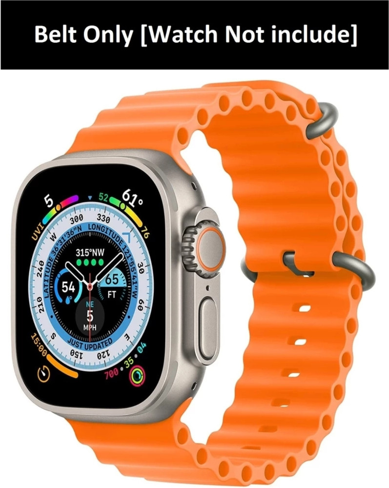 Orange apple watch 3 hotsell