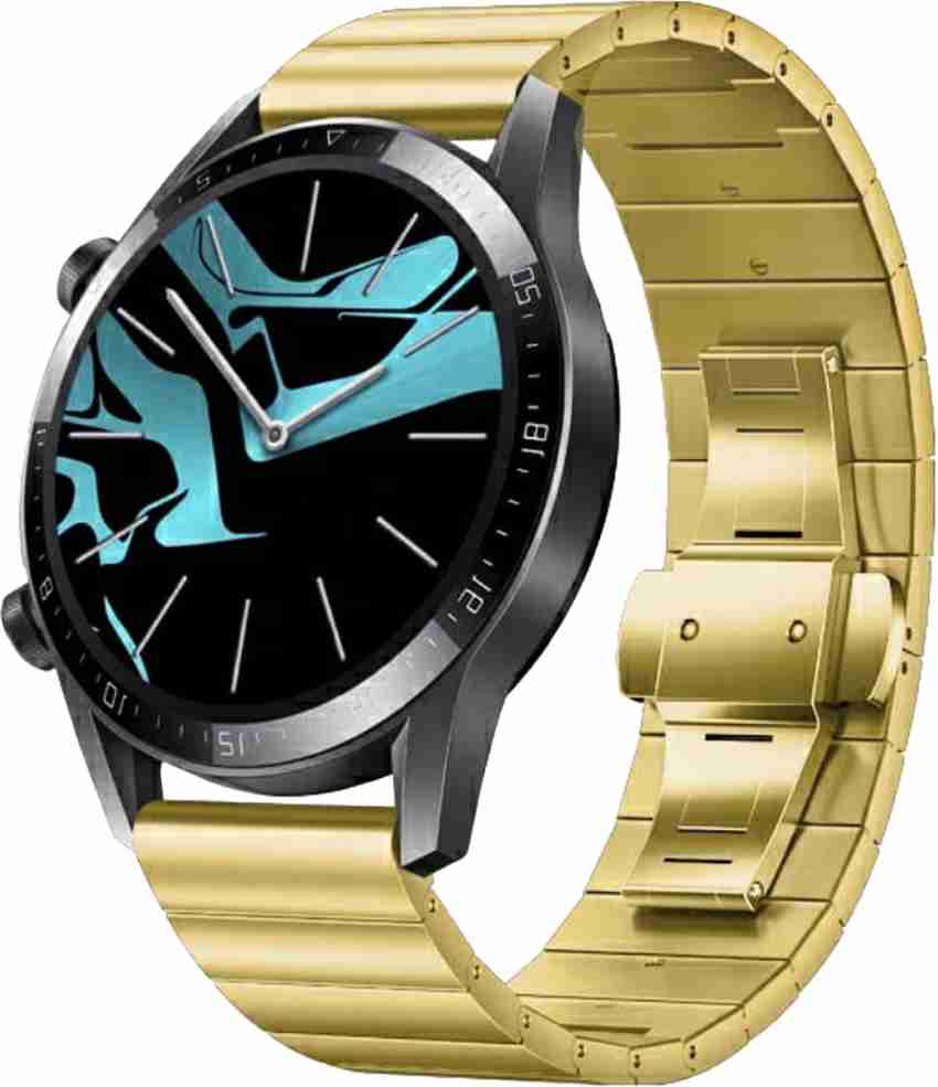 Samsung gear sales s3 gold plated