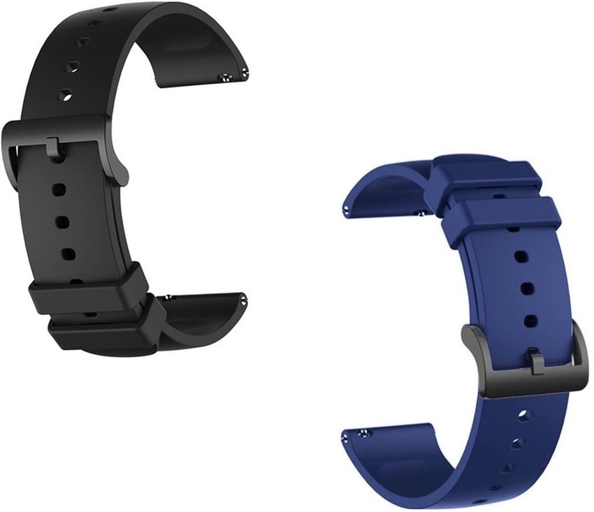 Like Star 22mm Soft Strap compatible Watch List In Photo