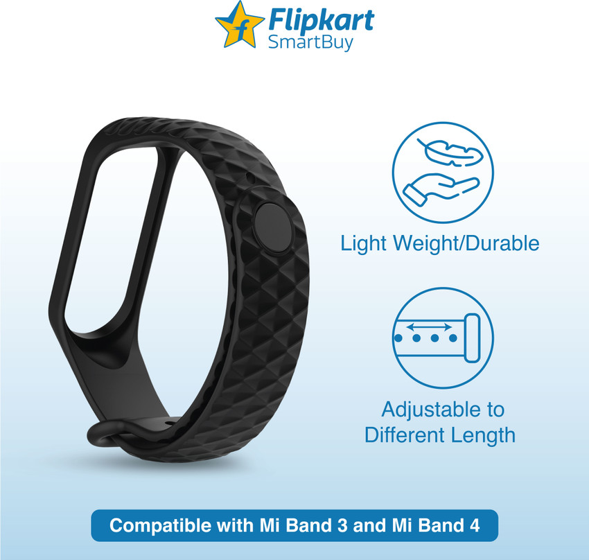 Strap Metal Replacement Compatible with Xiaomi Mi Band 3/4 / 5/6, Bands for Xiaomi  Mi Band 6 Bracelet Wristbands Accessories for Mi Fit 5 Straps (Rose Gold)