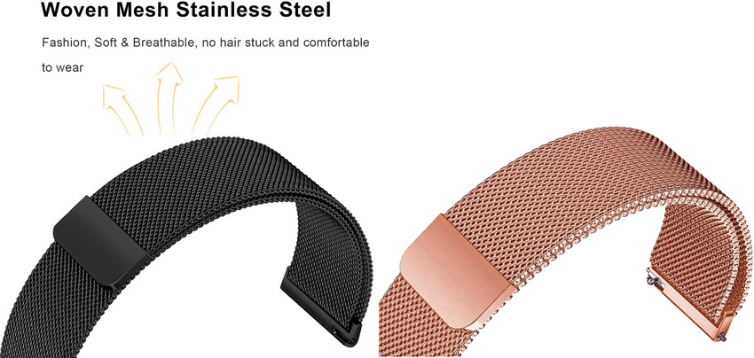 Bracelet nokia steel sales