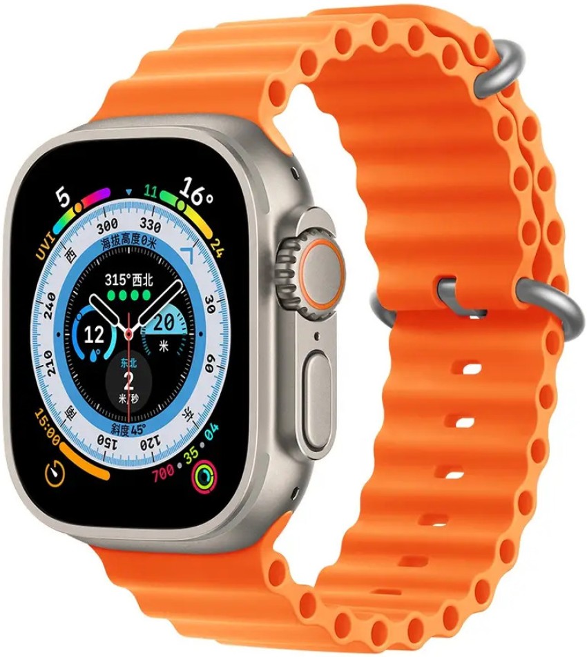 SwapME Double Color Silicone Magnetic Bands Compatible with Apple Watch Band  49mm 45mm 44mm 42mm Smart Watch Strap Price in India - Buy SwapME Double  Color Silicone Magnetic Bands Compatible with Apple