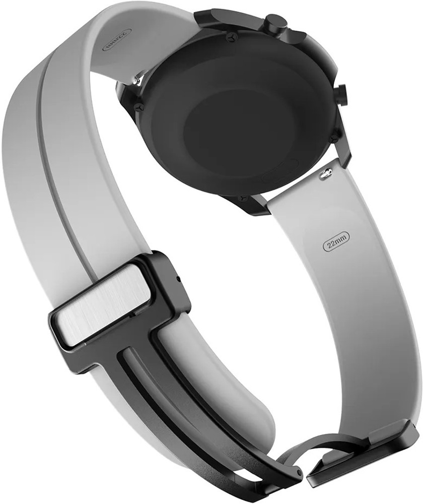 valente 20mm Magnetic buckle Watch Strap for Galaxy Watch Active 2
