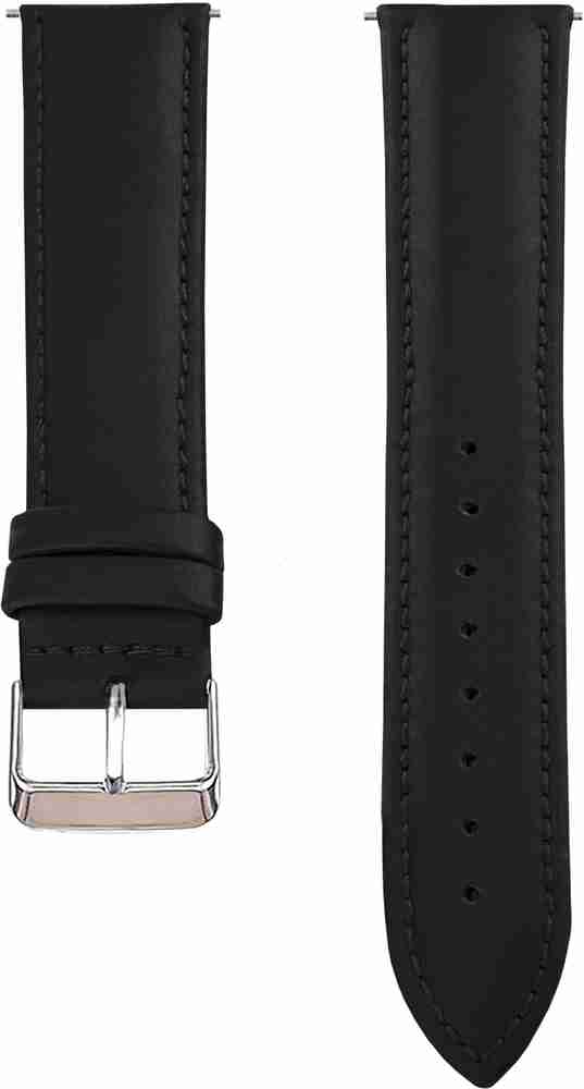 ACM Watch Strap Leather Belt for Daniel Klein D Smart Tint Smartwatch Band Black Smart Watch Strap Price in India Buy ACM Watch Strap Leather Belt for Daniel Klein D Smart Tint Smartwatch