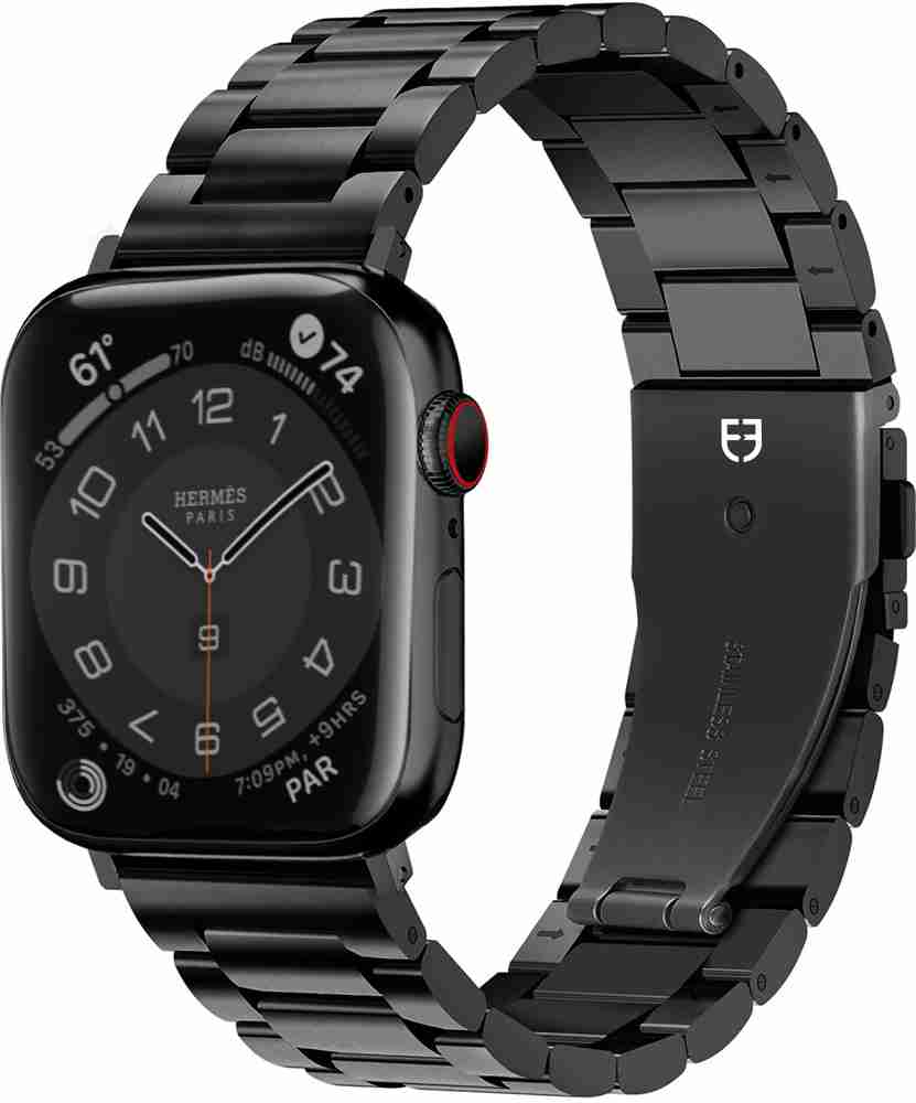 Fuel co 41mm 40mm 38mm Stainless steel Metal Strap band for