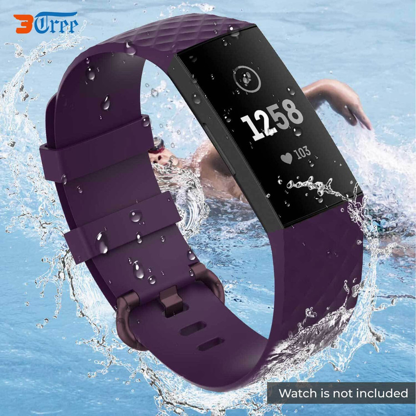 Fitbit charge 3 large band 2025