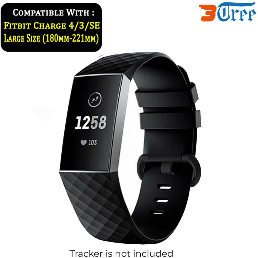 Fitbit charge 3 original strap store