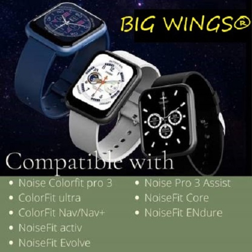 Noise colorfit shop pro smartwatch strap