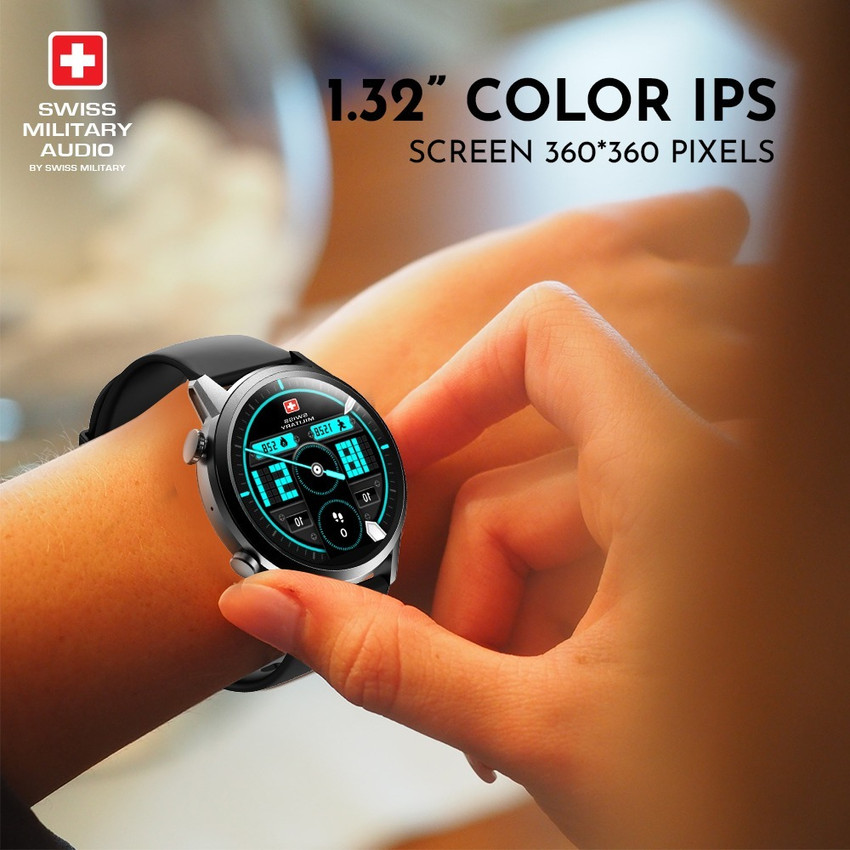 Swiss military clearance watch strap