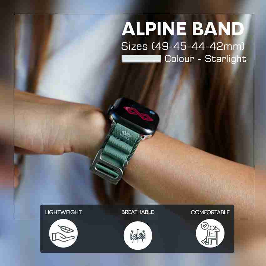 Bracelet apple online serie 5