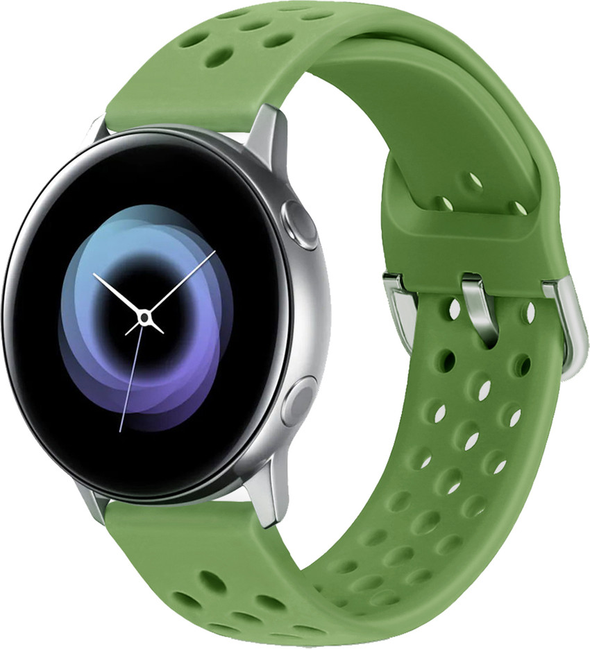 ACM Watch Strap Dot Belt for Samsung Galaxy Watch Active 2 44mm