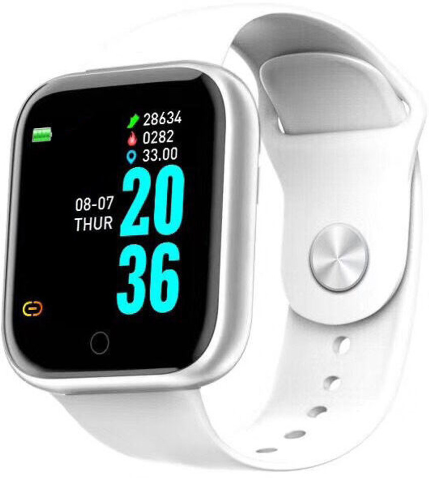 OVKING D20 WHITE 04 Smartwatch Price in India Buy OVKING D20