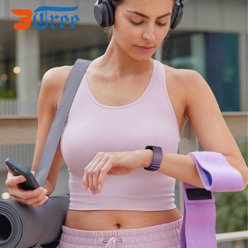 Fitbit charge 3 bra clip best sale