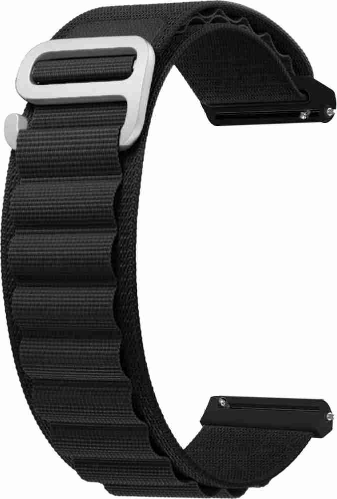 ACM Watch Strap Nylon Hook for Huami Amazfit Gts Smartwatch Belt