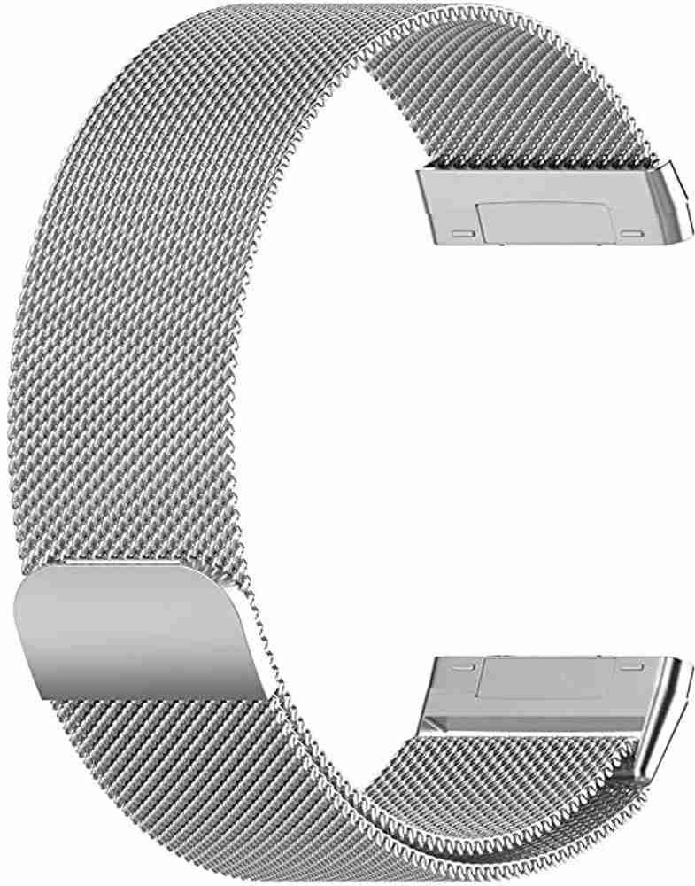 valente Stainless Steel Strap For Fitbit Versa 3 Versa 4 Versa