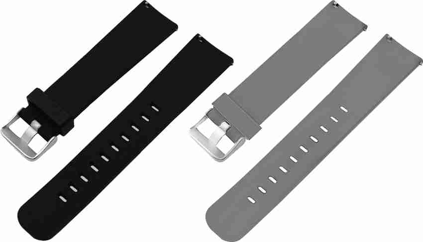ACM Pack of 2 Watch Strap for Armani Exchange Drexler Axt2006 Belt