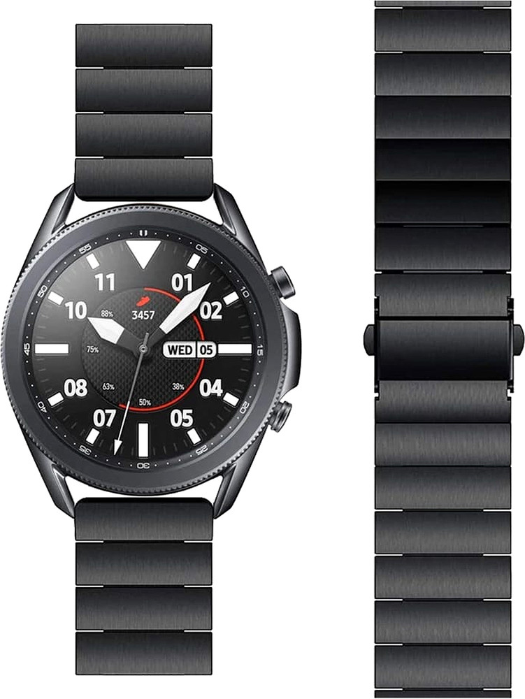 Galaxy watch 3 metal strap 2025