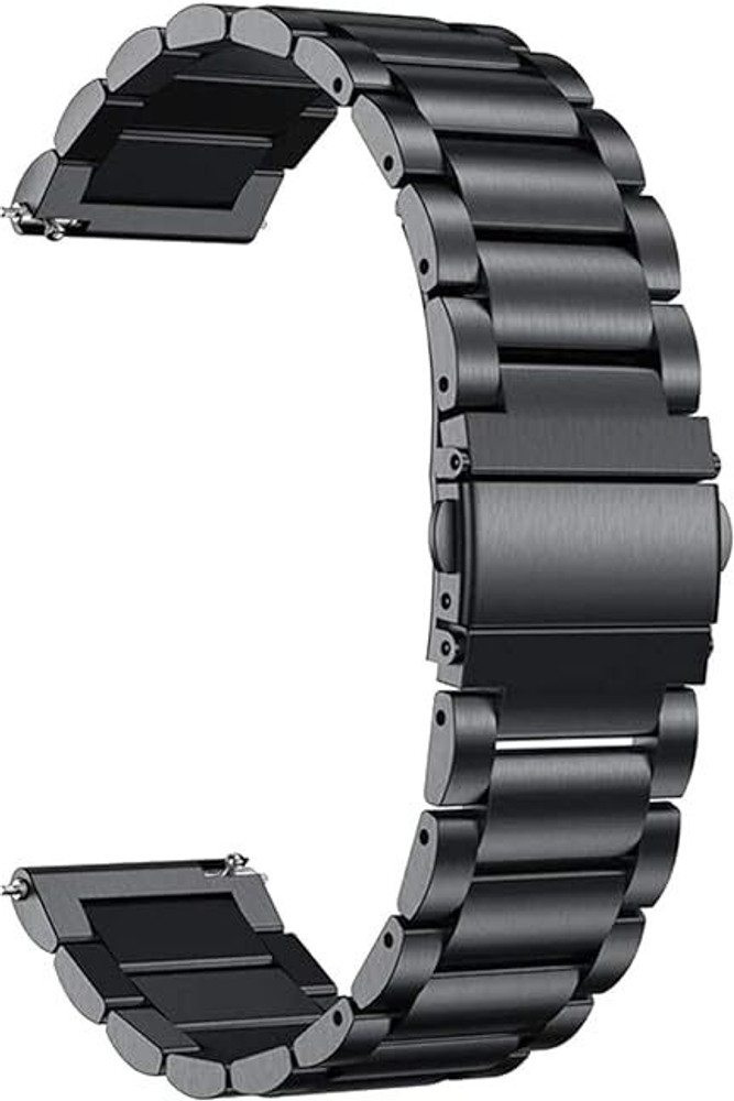 CHG Stainless Steel Metal Chain Strap For Ultra Watch 49 mm Series 8 7 45 mm Series 6 5 4 44 mm Smart Watch Strap Price in India