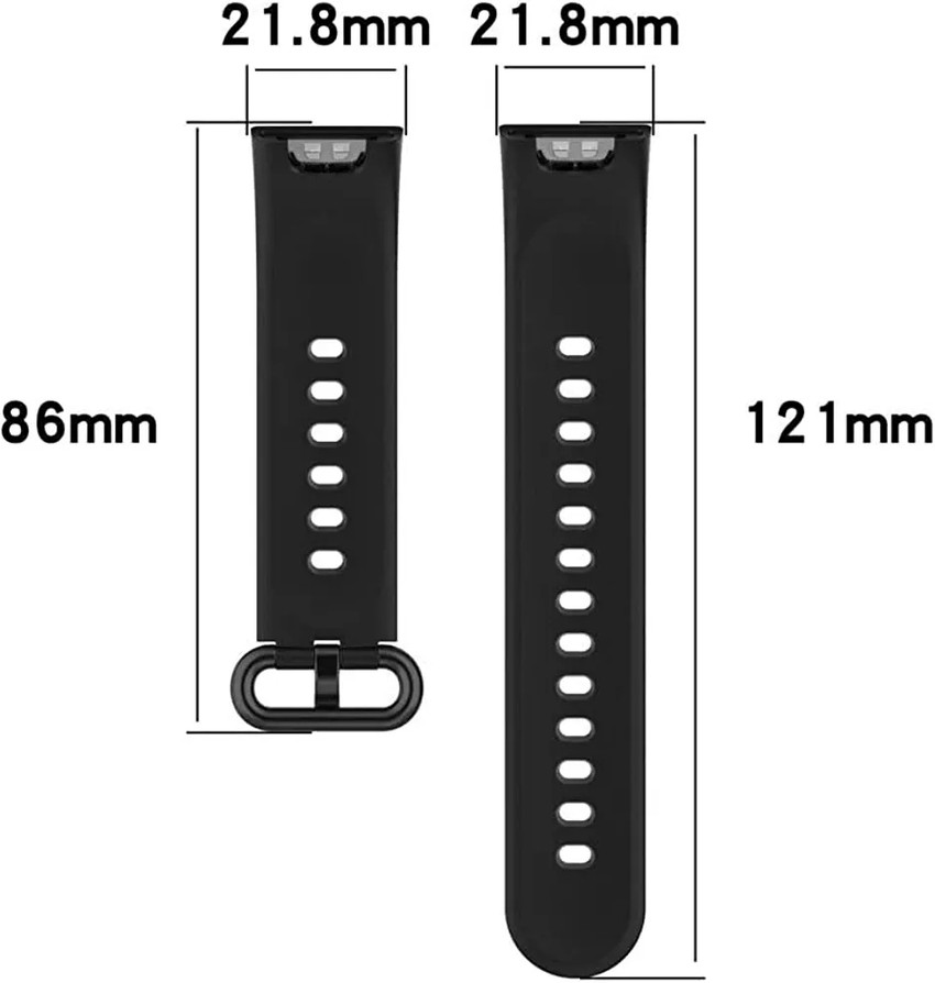 Go noise on sale watch strap