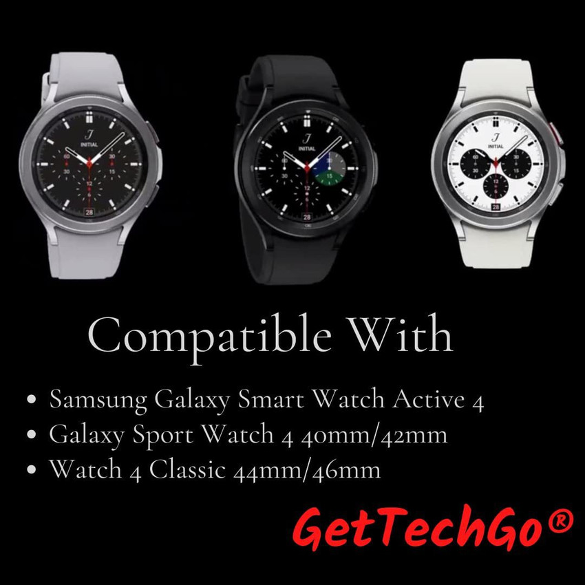 Samsung smartwatch hotsell metal strap